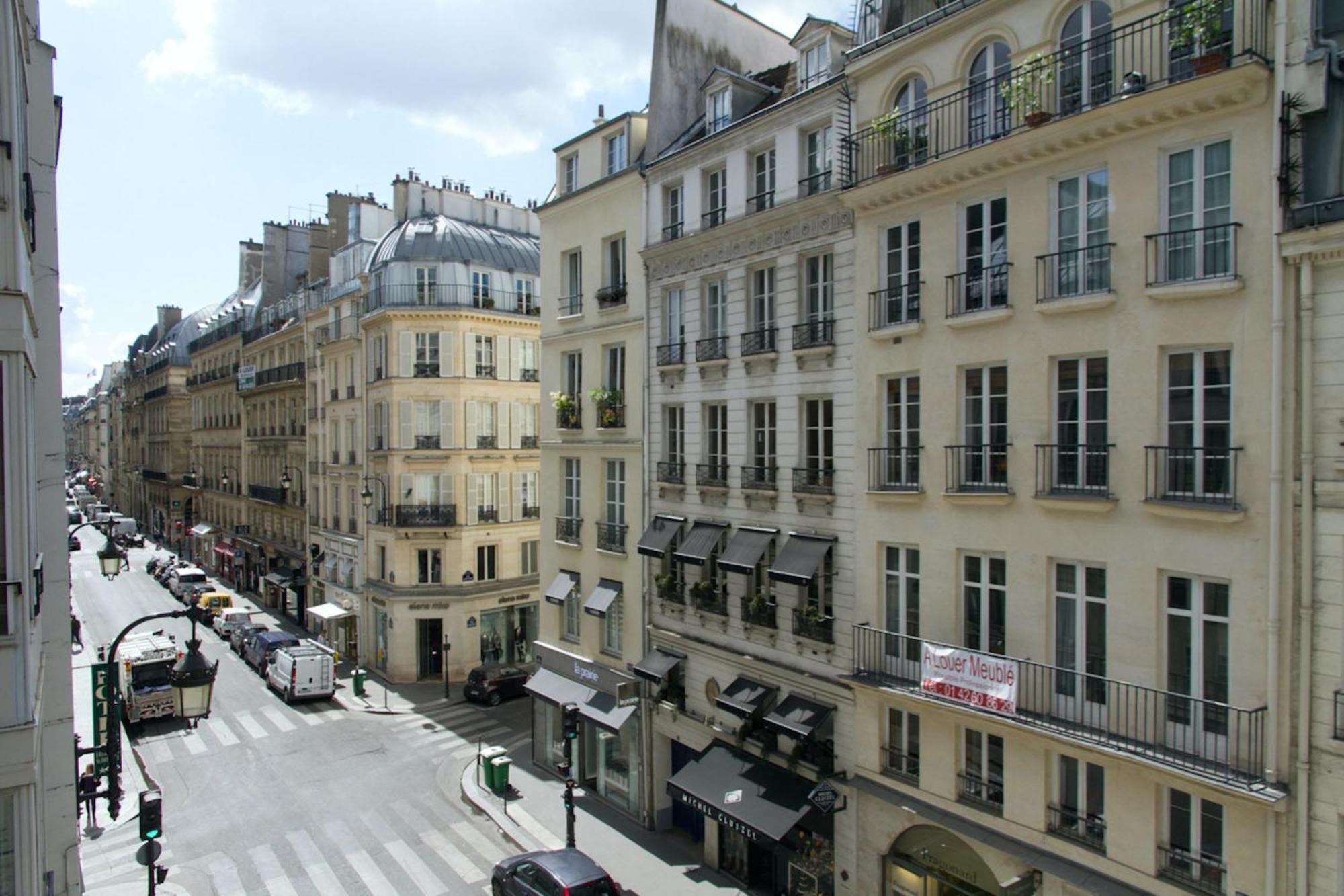 Place Vendome - Cityapartmentstay パリ エクステリア 写真